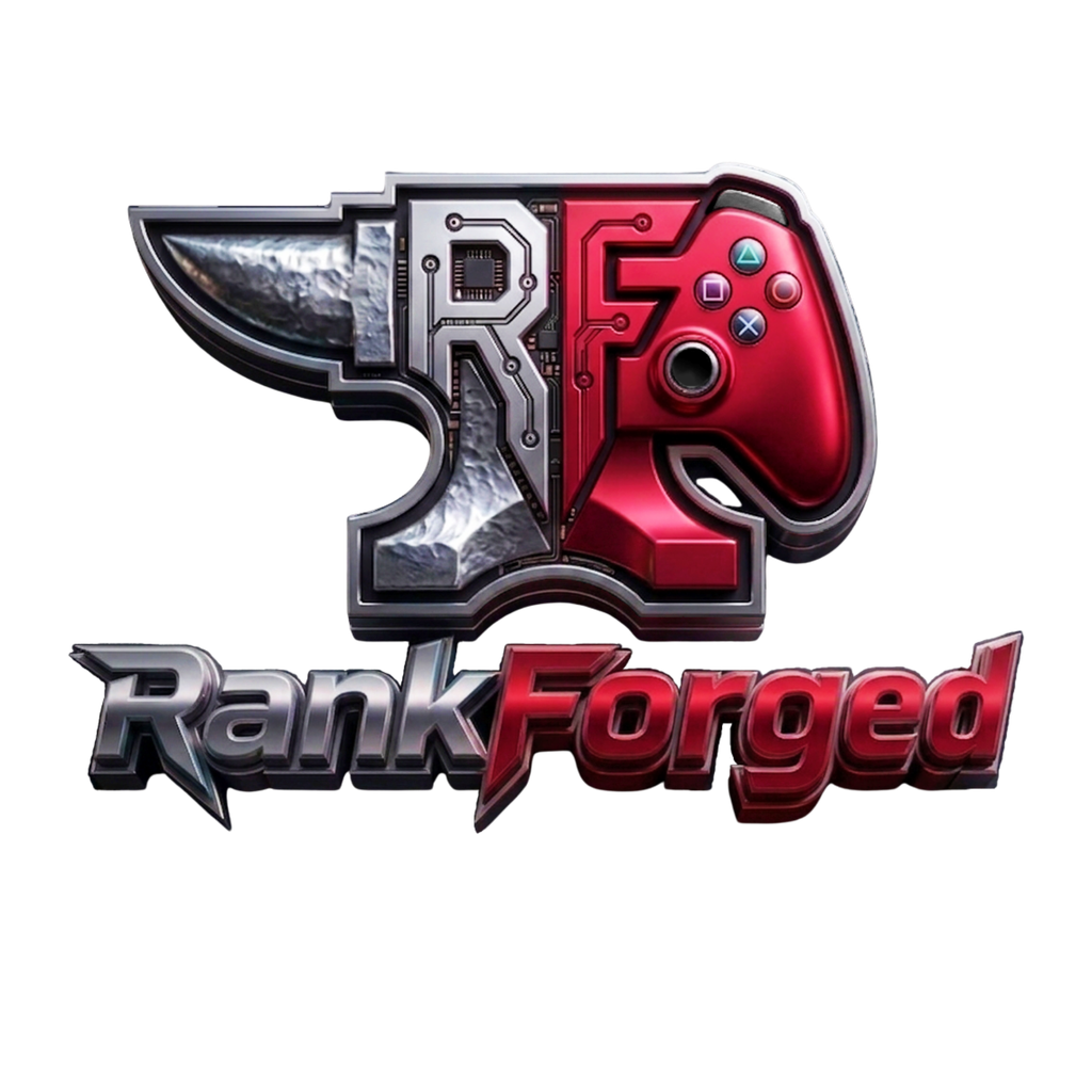 RankForged Logo